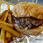 Five Guys food