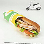 Subway Sandwiches & Salads food