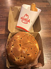 Arby's food