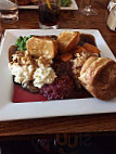 The Anchor Inn food