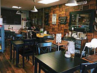 The Brook Coffee House food