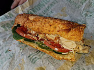 Subway food