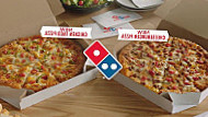 Domino's Pizza food