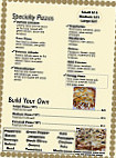 Call-inn's Wise-er's Bar And Restaurant menu