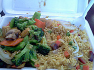 China Wok food