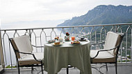 Terrazza Belvedere Di Palazzo Avino food