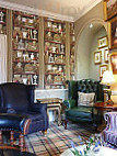 The Dining Room At Washingborough Hall Country inside