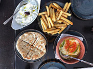 Souvlaki City food