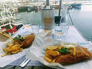 Brixham Fish Takeaway food