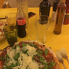 Pizzeria La Sirena food