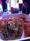 El Taco Rey food