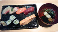 Kyoto - Sushi Express food