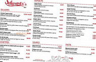 Schwartz's Deli menu