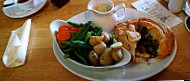 Babbacombe Inn food