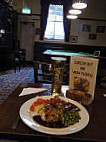 The Welbeck Inn food