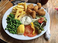 The Sword Inn Gloucester food