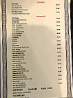 Viet Hong Vietnamese menu