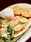 Rancheritos De Boca West Colombian Latin Food food