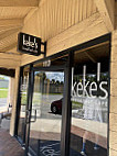 Keke's Breakfast Cafe outside