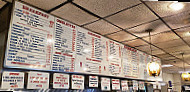 Deli King menu