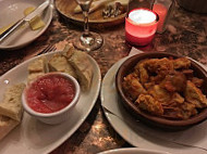 Al-Andalus Tapas Bar food