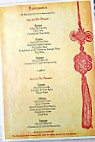 Happy Garden Chinese Restaurant menu