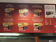 Chickabouli menu