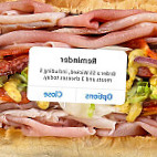 Which Wich food