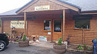 The Waterfront At Coyle Water Fishery And Coffee Shop outside