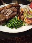 The Racehorse Inn food