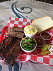 Smokehouse Bbq food