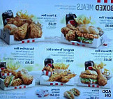 Kfc Emu Plains food