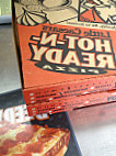 Little Caesars Pizza food