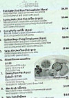 Kolapasi Indian Kitchen Gosnells menu