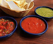 Hacienda Mexican Restaurant food