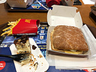 McDonald's food