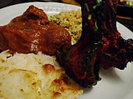 Bombay Palace food