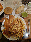 Duston Village Chippy food