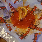 Hooters food