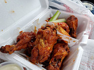 California Chicken Wings food