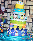 Esperanza's Cake Shopp food