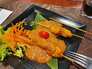 Tab-Tim Thai Restaurant food