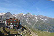 Edelweißhütte outside