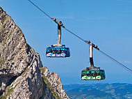 Säntis food