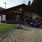 Tennisclub Lenzerheide outside