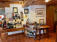 Trattoria zum alten Landgericht inside