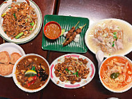 Asian Cuisine food