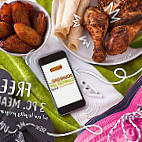 Pollo Campero food