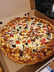 Istanbul Kebab Pizza House food