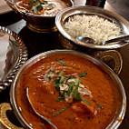 Rajdarbaar Tandoori food